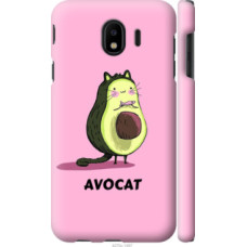 Чехол на Samsung Galaxy J4 2018 Avocat (4270c-1487)