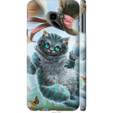 Чехол на Samsung Galaxy J4 Plus 2018 Чеширский кот 2 (3993c-1594)