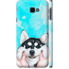 Чехол на Samsung Galaxy J4 Plus 2018 Улыбнись (4276c-1594)