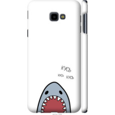 Чехол на Samsung Galaxy J4 Plus 2018 Акула (4870c-1594)