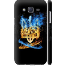 Чехол на Samsung Galaxy J5 (2015) J500H Герб (1635c-100)