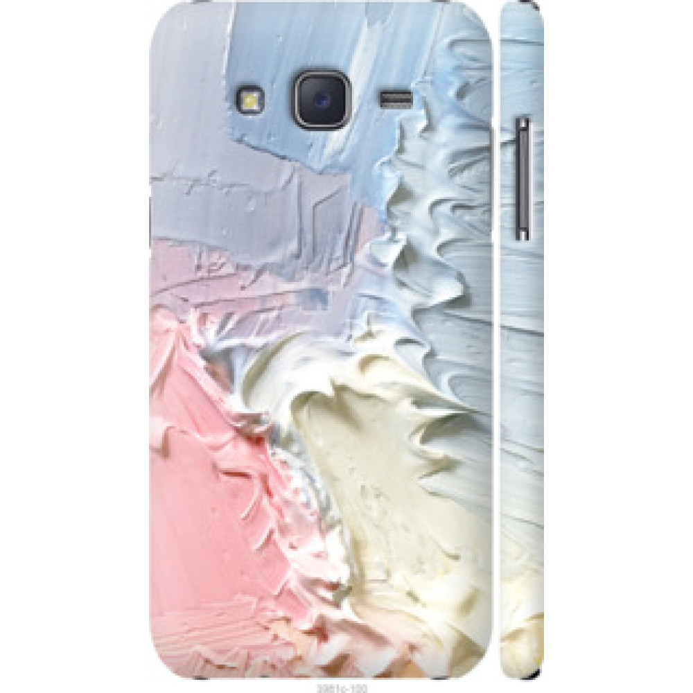 Чехол на Samsung Galaxy J5 (2015) J500H Пастель (3981c-100)