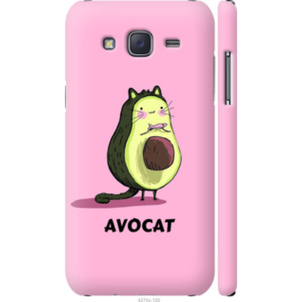 Чехол на Samsung Galaxy J5 (2015) J500H Avocat (4270c-100)