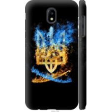 Чехол на Samsung Galaxy J5 J530 (2017) Герб (1635c-795)