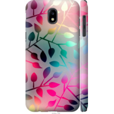 Чехол на Samsung Galaxy J5 J530 (2017) Листья (2235c-795)