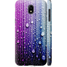 Чехол на Samsung Galaxy J5 J530 (2017) Капли воды (3351c-795)