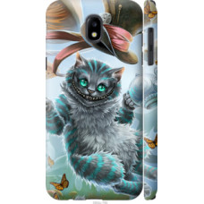 Чехол на Samsung Galaxy J5 J530 (2017) Чеширский кот 2 (3993c-795)