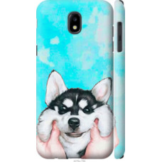 Чехол на Samsung Galaxy J5 J530 (2017) Улыбнись (4276c-795)