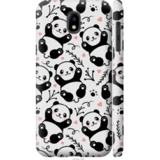 Чехол на Samsung Galaxy J5 J530 (2017) Панды (4318c-795)