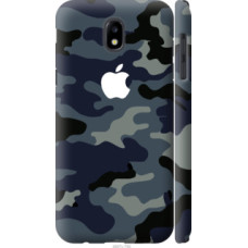 Чехол на Samsung Galaxy J5 J530 (2017) Камуфляж 1 (4897c-795)