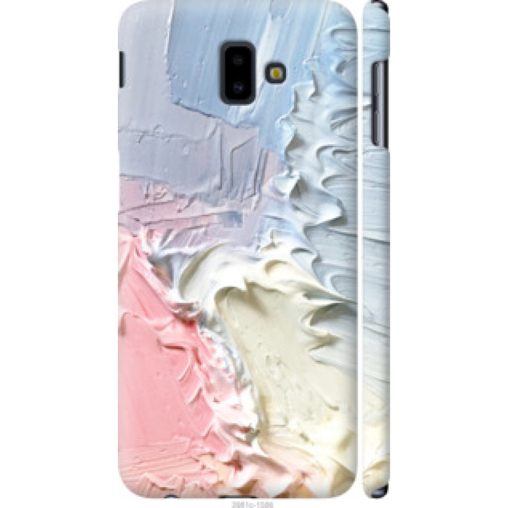 Чехол на Samsung Galaxy J6 Plus 2018 Пастель (3981c-1586)
