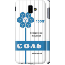 Чехол на Samsung Galaxy J6 Plus 2018 Соль (4855c-1586)