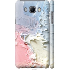 Чехол на Samsung Galaxy J7 (2016) J710F Пастель (3981c-263)