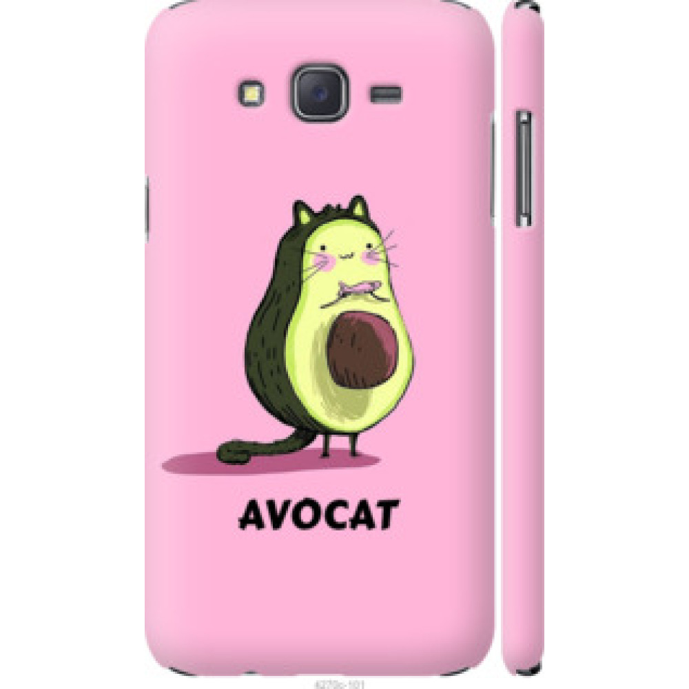 Чехол на Samsung Galaxy J7 J700H Avocat (4270c-101)