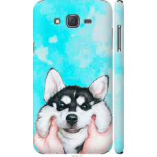 Чехол на Samsung Galaxy J7 J700H Улыбнись (4276c-101)