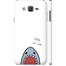 Чехол на Samsung Galaxy J7 J700H Акула (4870c-101)
