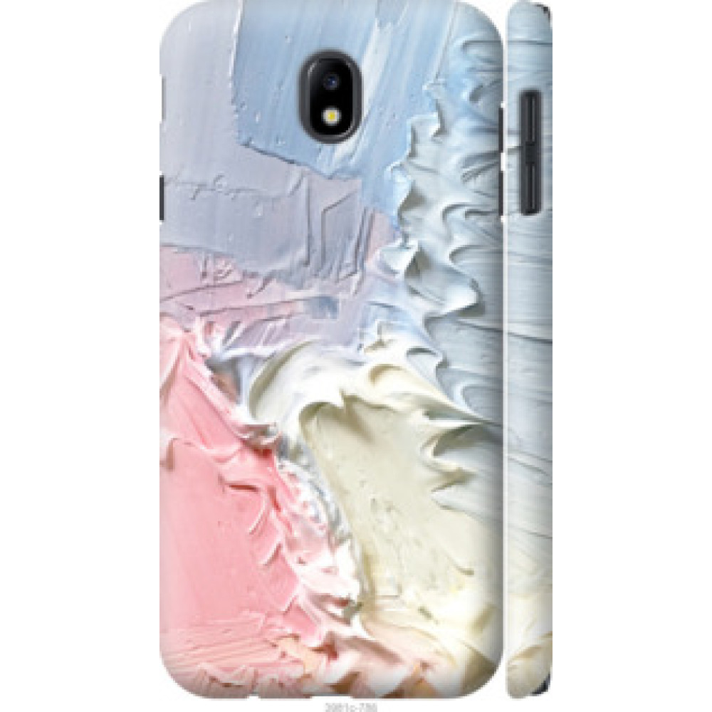 Чехол на Samsung Galaxy J7 J730 (2017) Пастель (3981c-786)