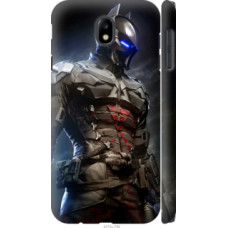 Чехол на Samsung Galaxy J7 J730 (2017) Рыцарь (4075c-786)