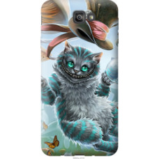 Чехол на Samsung Galaxy J7 Prime Чеширский кот 2 (3993u-610)