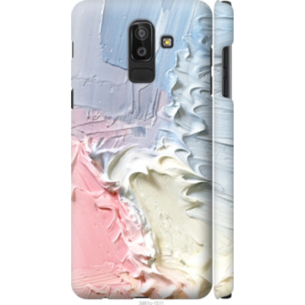 Чохол на Samsung Galaxy J8 2018 Пастель (3981c-1511)