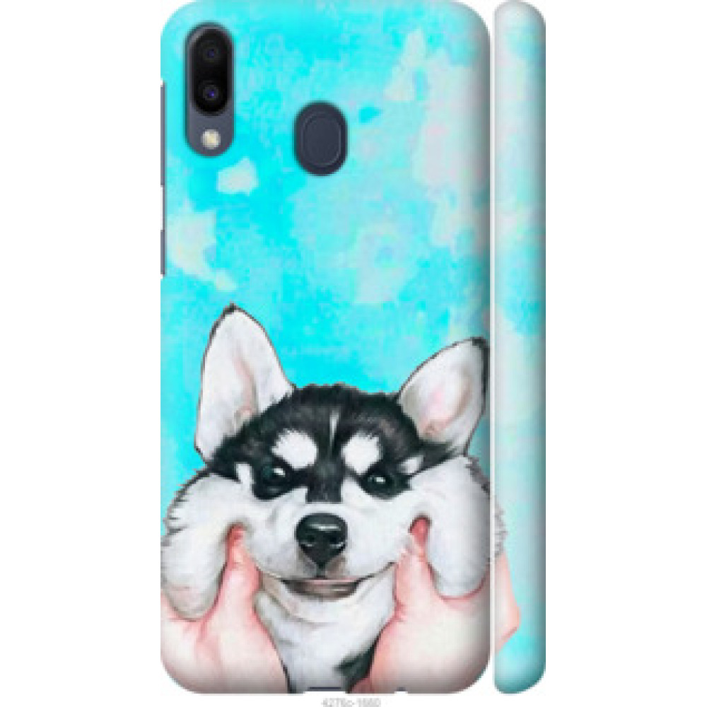 Чехол на Samsung Galaxy M20 Улыбнись (4276c-1660)