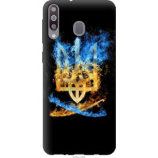 Чехол на Samsung Galaxy M30 Герб (1635u-1682)