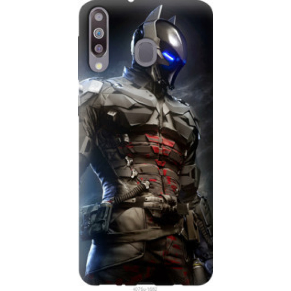Чехол на Samsung Galaxy M30 Рыцарь (4075u-1682)