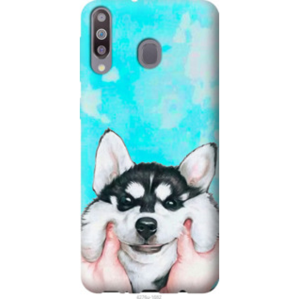 Чехол на Samsung Galaxy M30 Улыбнись (4276u-1682)