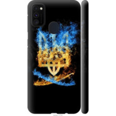 Чехол на Samsung Galaxy M30s 2019 Герб (1635c-1774)
