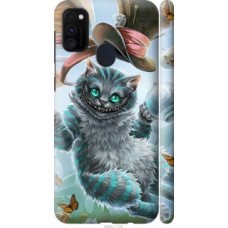 Чехол на Samsung Galaxy M30s 2019 Чеширский кот 2 (3993c-1774)