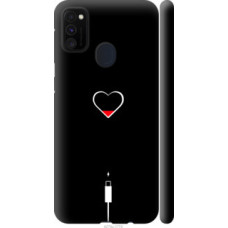 Чехол на Samsung Galaxy M30s 2019 Подзарядка сердца (4274c-1774)