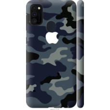 Чехол на Samsung Galaxy M30s 2019 Камуфляж 1 (4897c-1774)