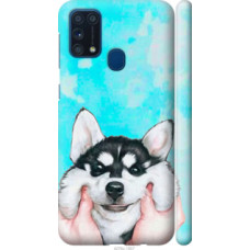 Чехол на Samsung Galaxy M31 M315F Улыбнись (4276c-1907)