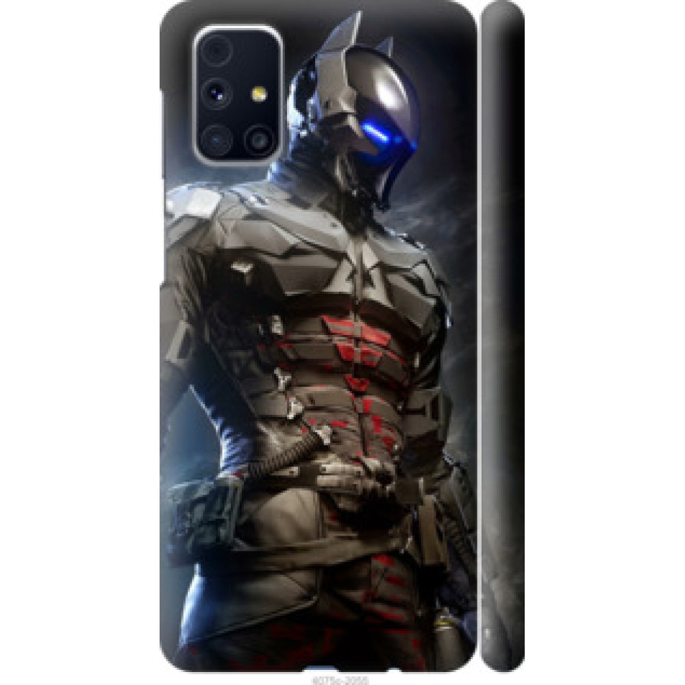 Чохол на Samsung Galaxy M31s M317F Рыцарь (4075c-2055)