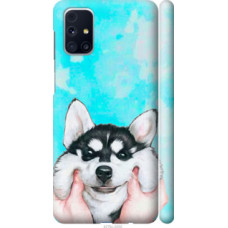 Чехол на Samsung Galaxy M31s M317F Улыбнись (4276c-2055)