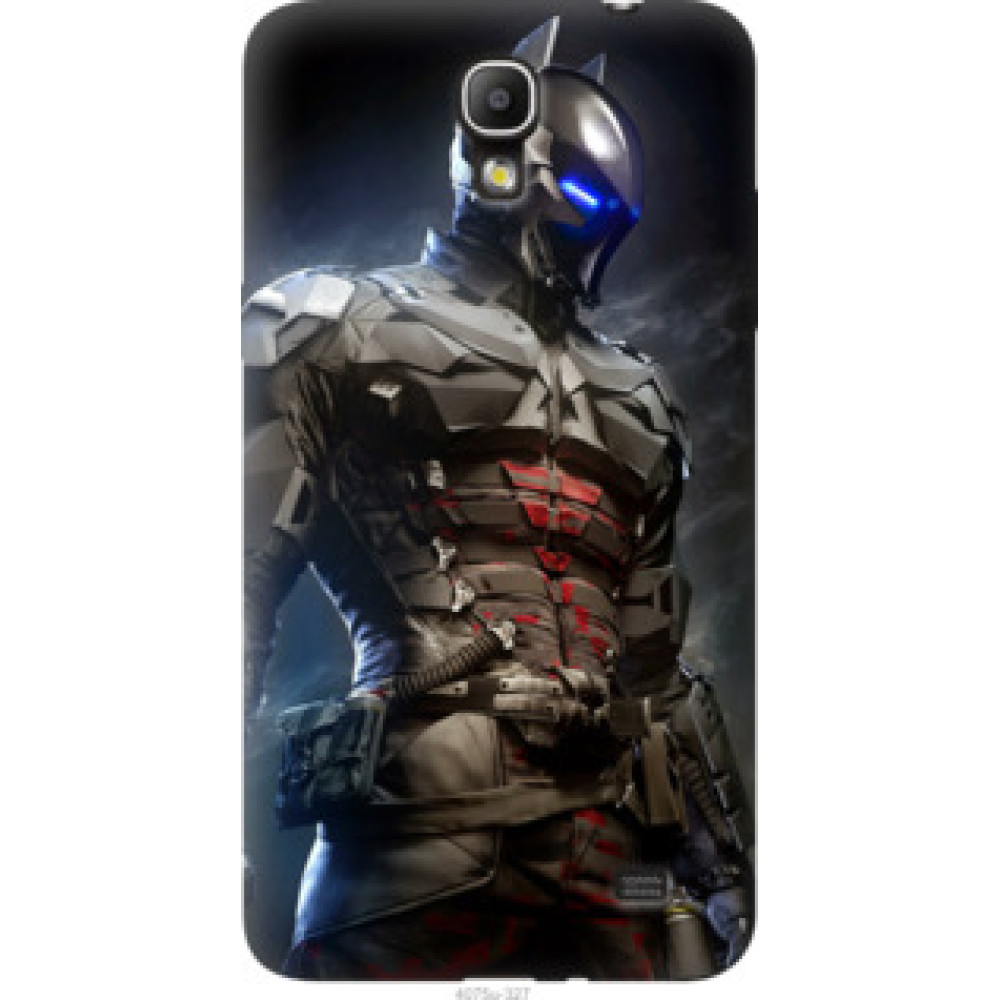 Чехол на Samsung Galaxy Mega 2 Duos G750 Рыцарь (4075u-327)