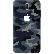 Чехол на Samsung Galaxy Mega 2 Duos G750 Камуфляж 1 (4897u-327)