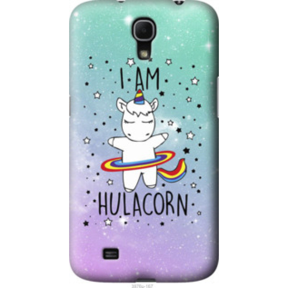 Чохол на Samsung Galaxy Mega 6.3 i9200 I'm hulacorn (3976u-167)