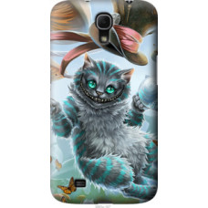 Чехол на Samsung Galaxy Mega 6.3 i9200 Чеширский кот 2 (3993u-167)