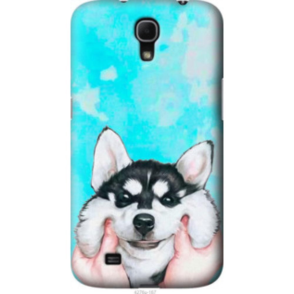 Чохол на Samsung Galaxy Mega 6.3 i9200 Улыбнись (4276u-167)