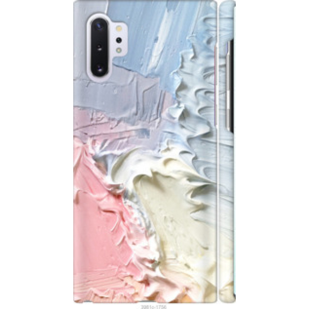 Чехол на Samsung Galaxy Note 10 Plus Пастель (3981c-1756)