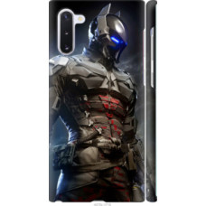 Чехол на Samsung Galaxy Note 10 Рыцарь (4075c-1718)