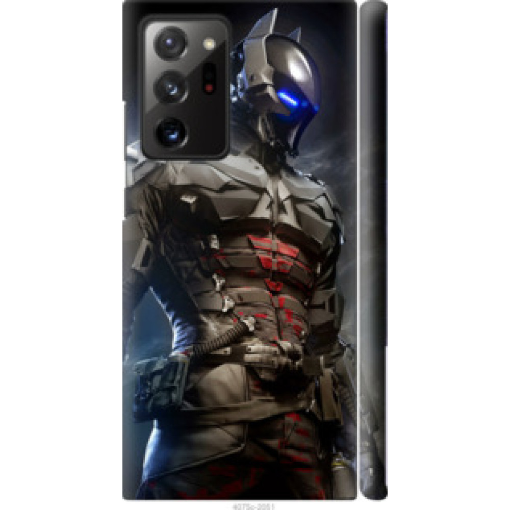 Чехол на Samsung Galaxy Note 20 Ultra Рыцарь (4075c-2051)