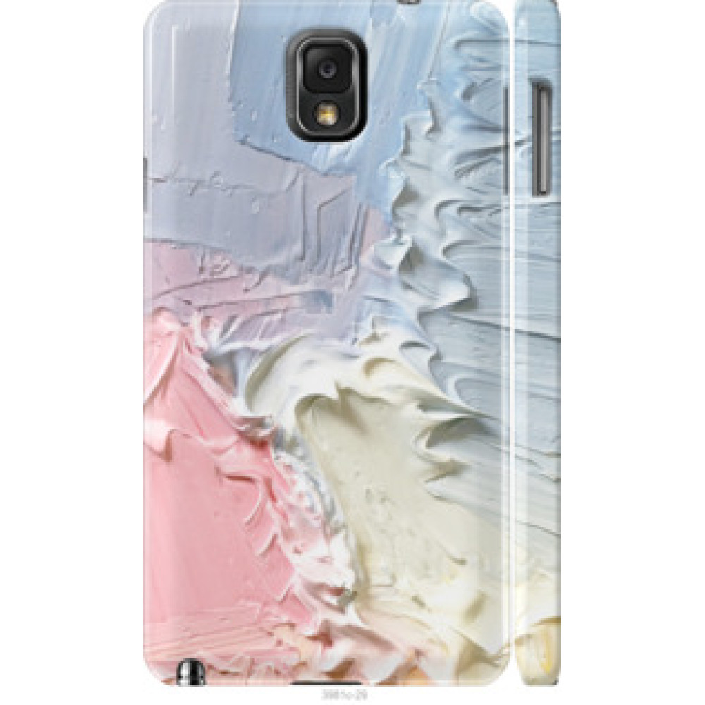 Чехол на Samsung Galaxy Note 3 N9000 Пастель (3981c-29)