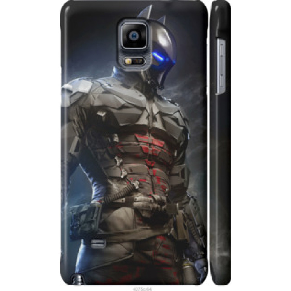 Чохол на Samsung Galaxy Note 4 N910H Рыцарь (4075c-64)