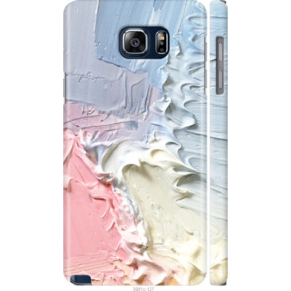 Чехол на Samsung Galaxy Note 5 N920C Пастель (3981c-127)