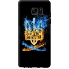 Чехол на Samsung Galaxy Note 7 Duos N930F Герб (1635u-346)