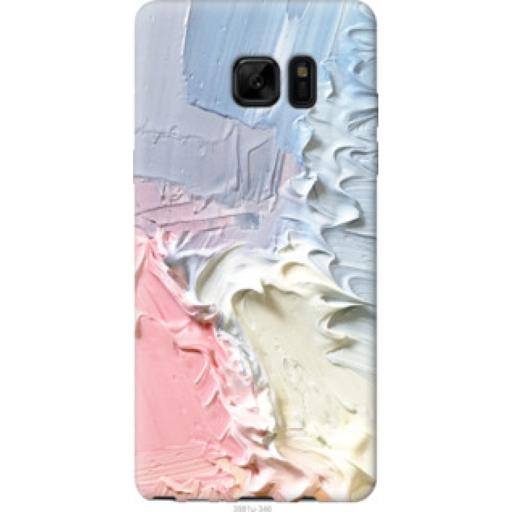 Чехол на Samsung Galaxy Note 7 Duos N930F Пастель (3981u-346)