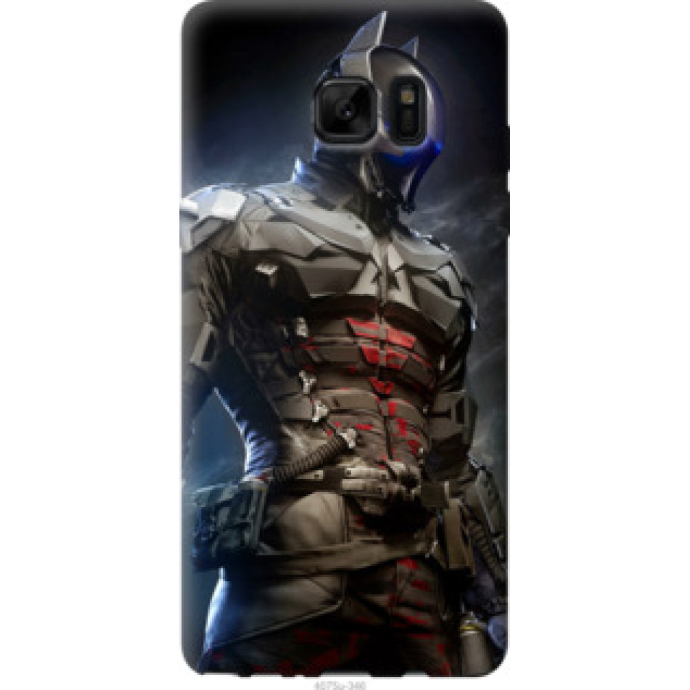 Чехол на Samsung Galaxy Note 7 Duos N930F Рыцарь (4075u-346)