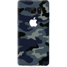 Чехол на Samsung Galaxy Note 7 Duos N930F Камуфляж 1 (4897u-346)